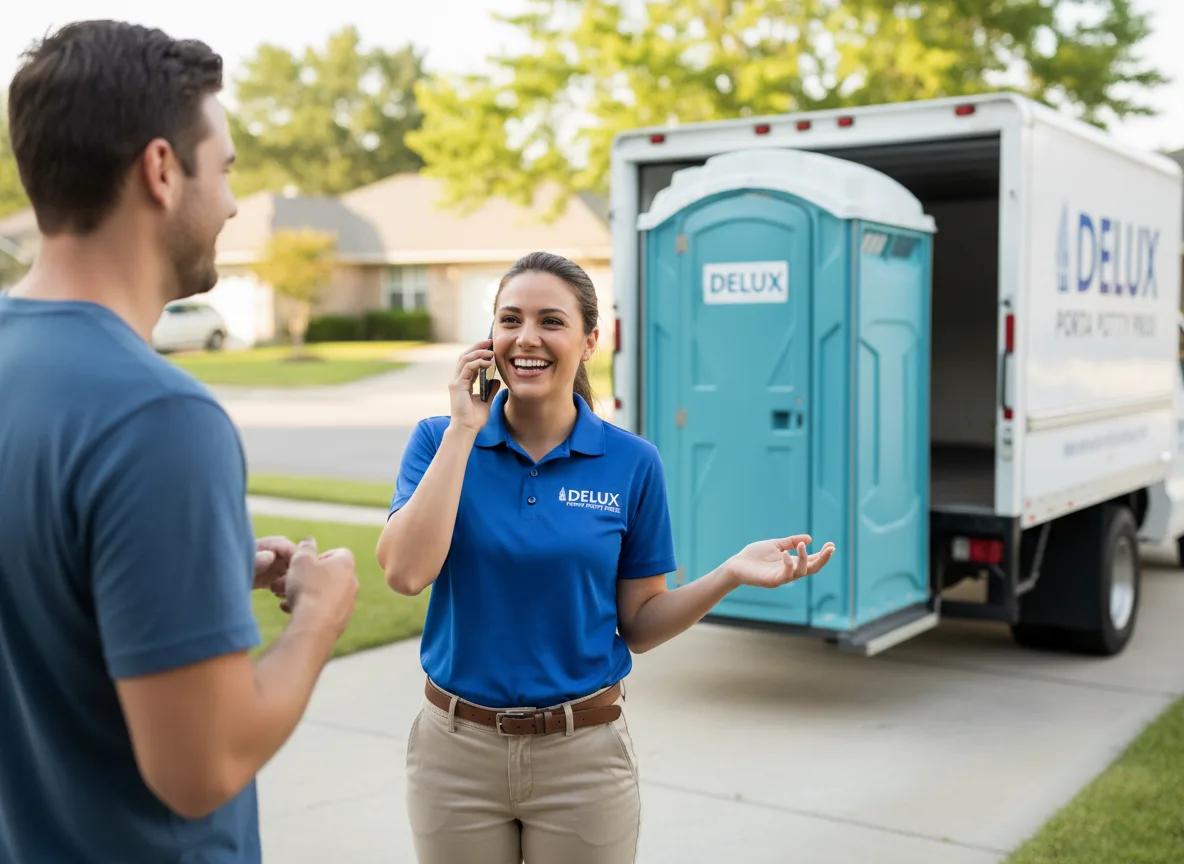 Long-Term Portable Toilet Rental Marvell, AR FAQs